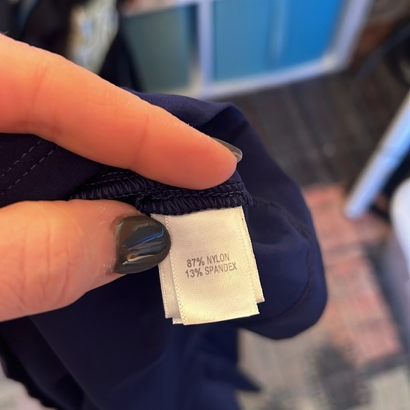 St John NUDA TURTLENECK TOP-Size XL - Picture 6 of 6